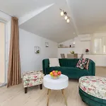 In Kastel Novi Mit Meerblick, Balkon, Klimaanlage, W-lan 5110-1 Apartment Kaštela