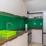 Apartment In Kastel Novi Mit Meerblick, Balkon, Klimaanlage, W-lan 5110-1 Kaštela